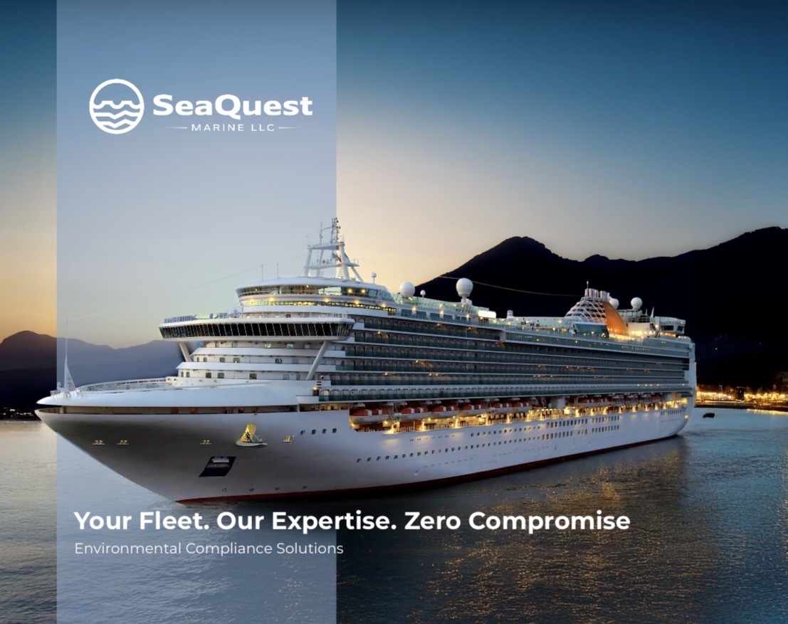 SeaQuest Marine LLC — Your Fleet. Our Expertise. Zero Compromise.